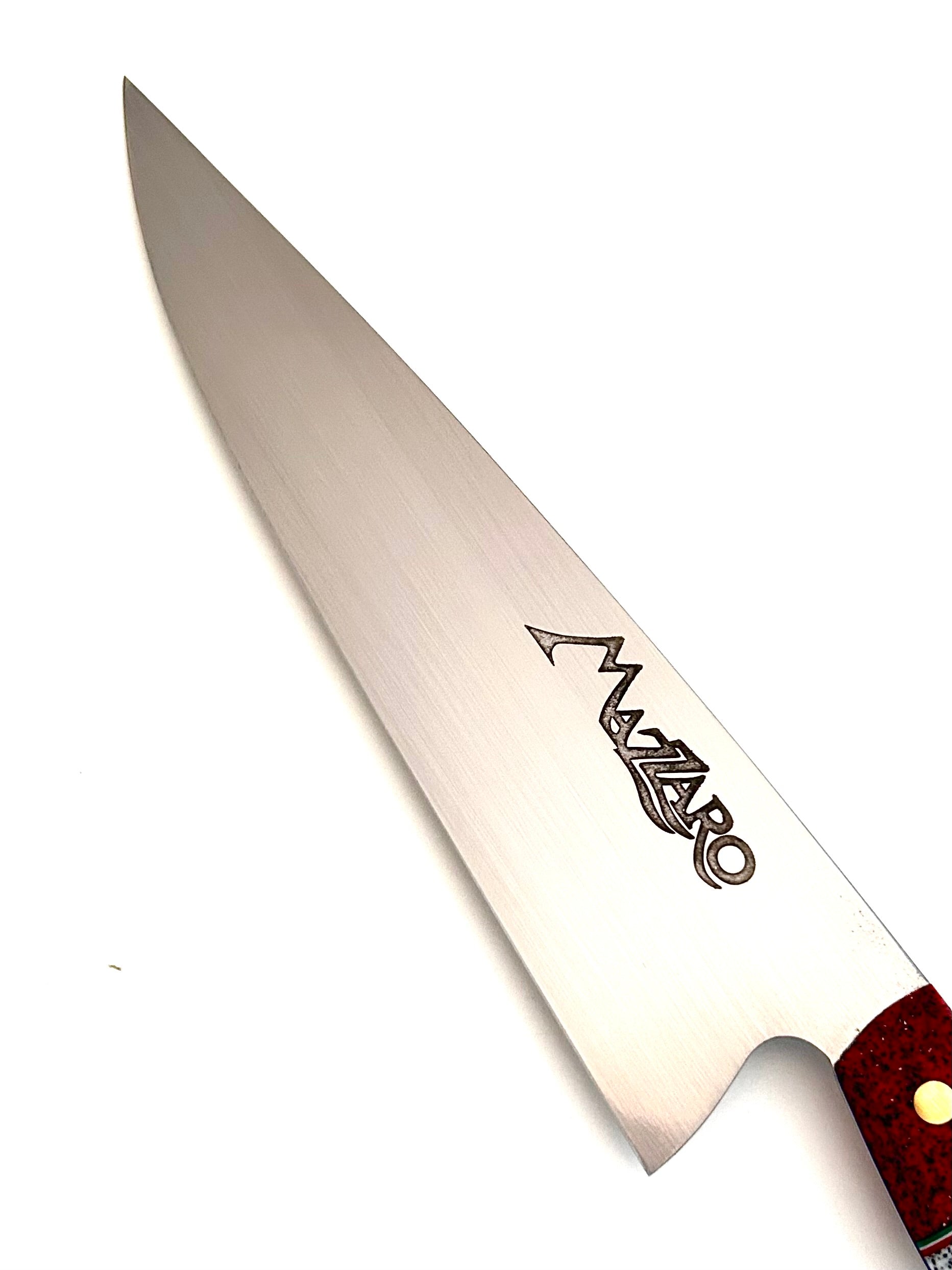 Mazzaro's Collab K-Model Chef Knife