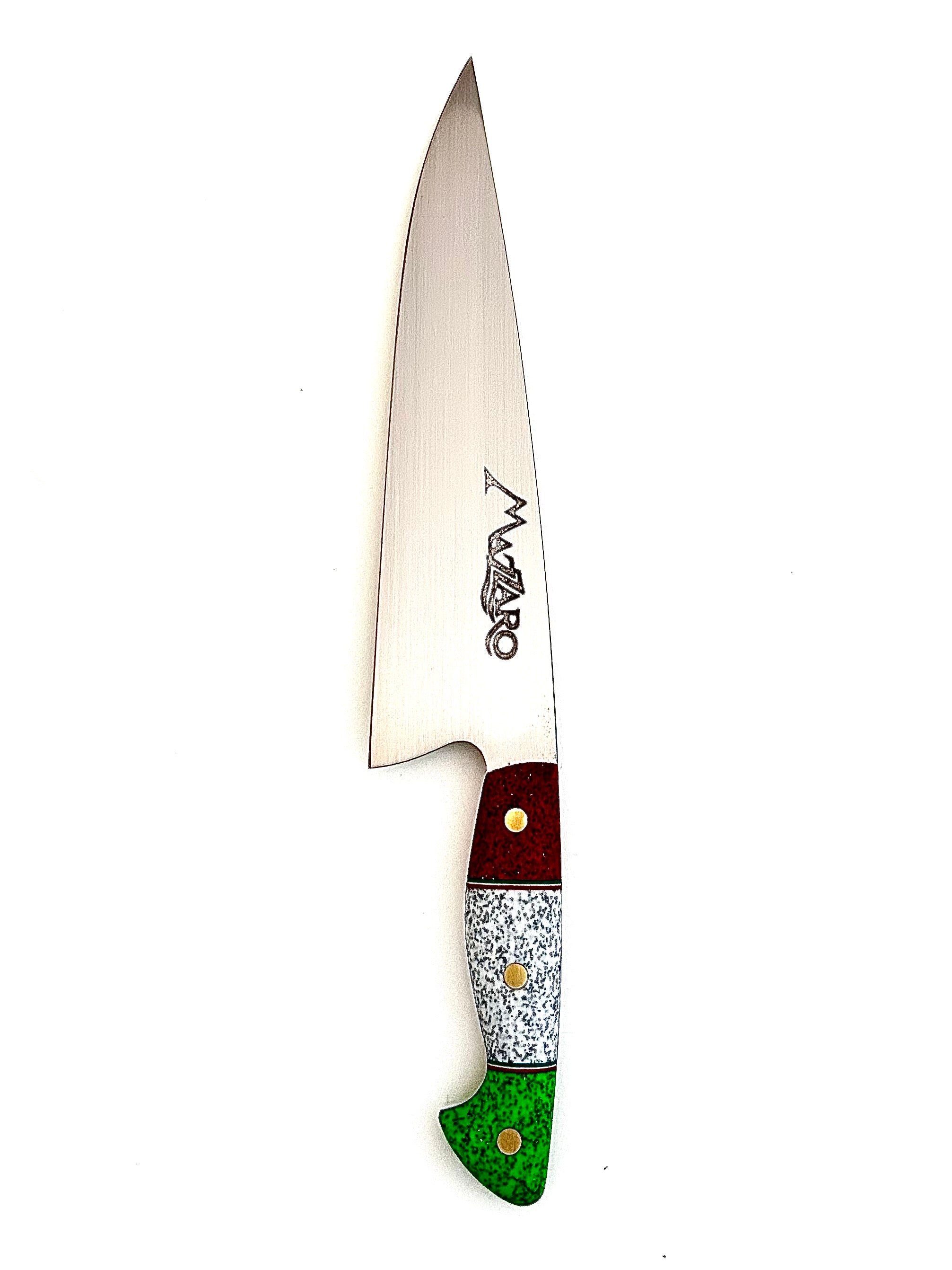 Mazzaro's Collab K-Model Chef Knife