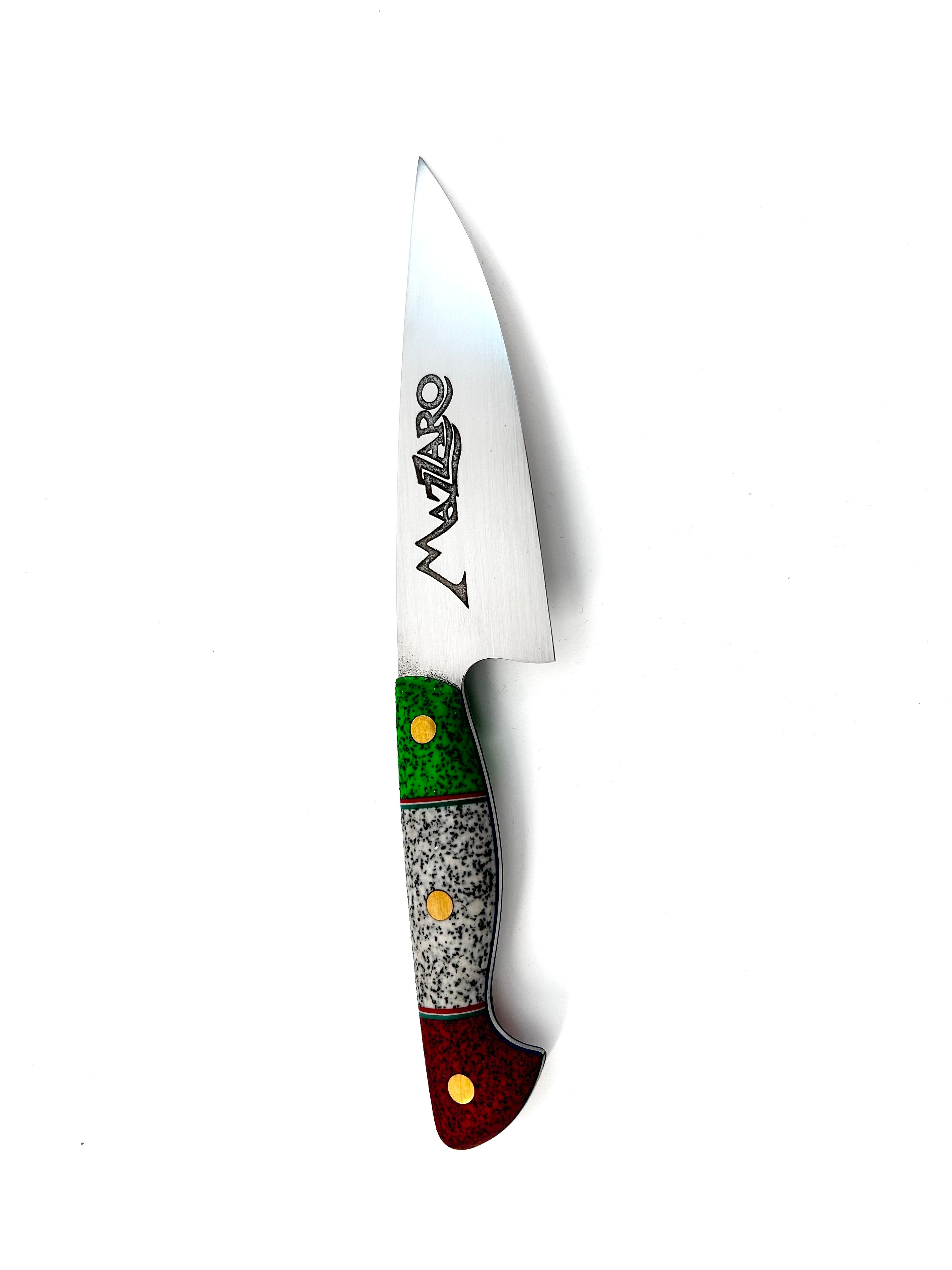 Mazzaro’s Collab K-Model Paring Knife