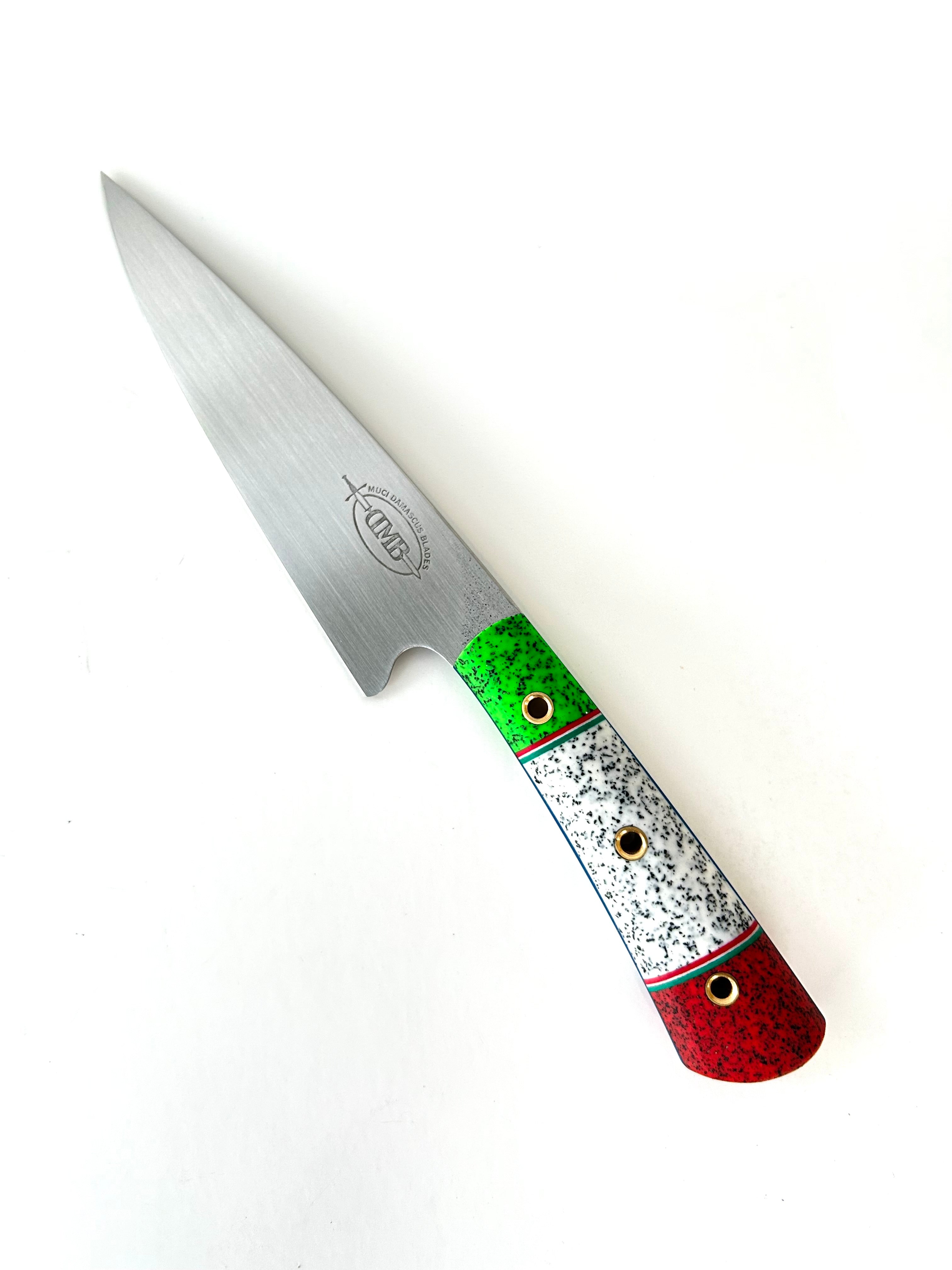 Italian Heritage Series Chef and Paring Set