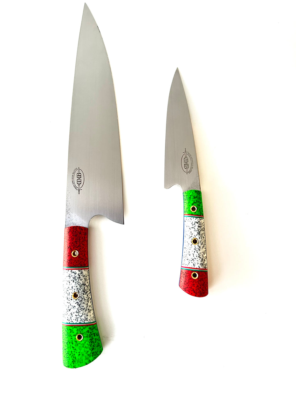 Italian Heritage Series Chef and Paring Set