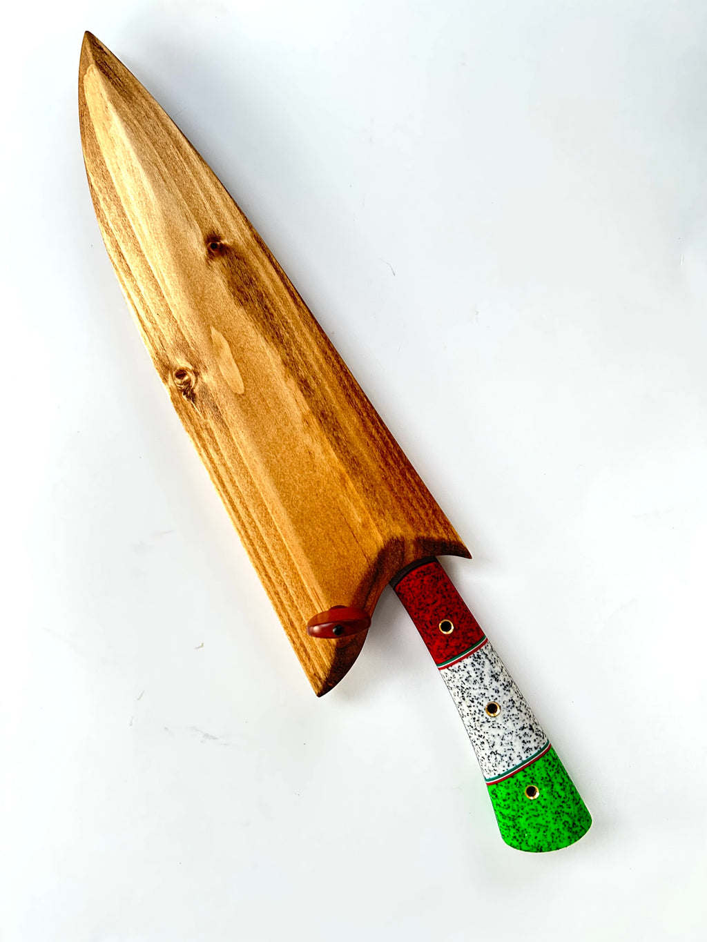 Italian Heritage Series 9” Chef