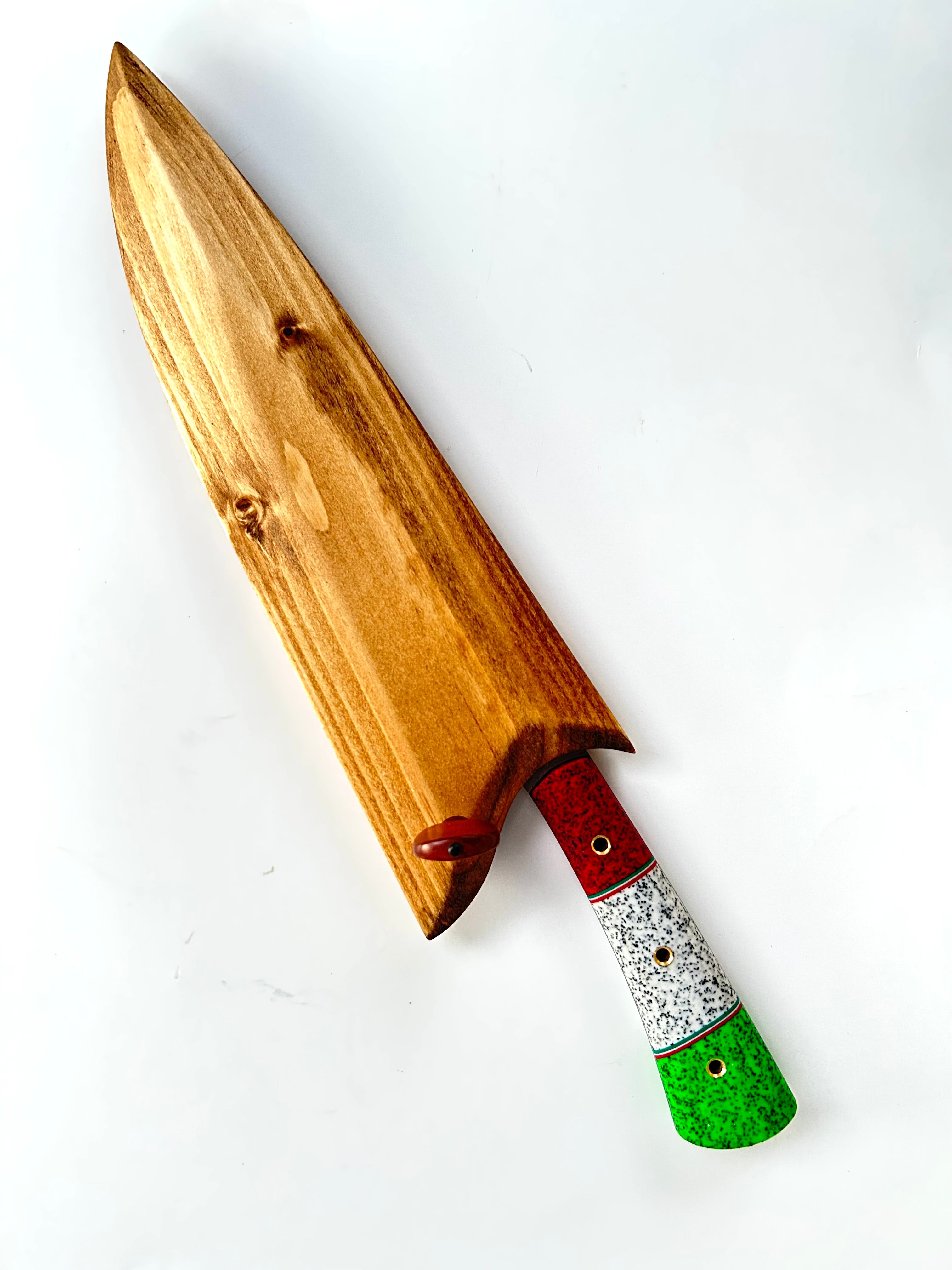 Italian Heritage Series 9” Chef